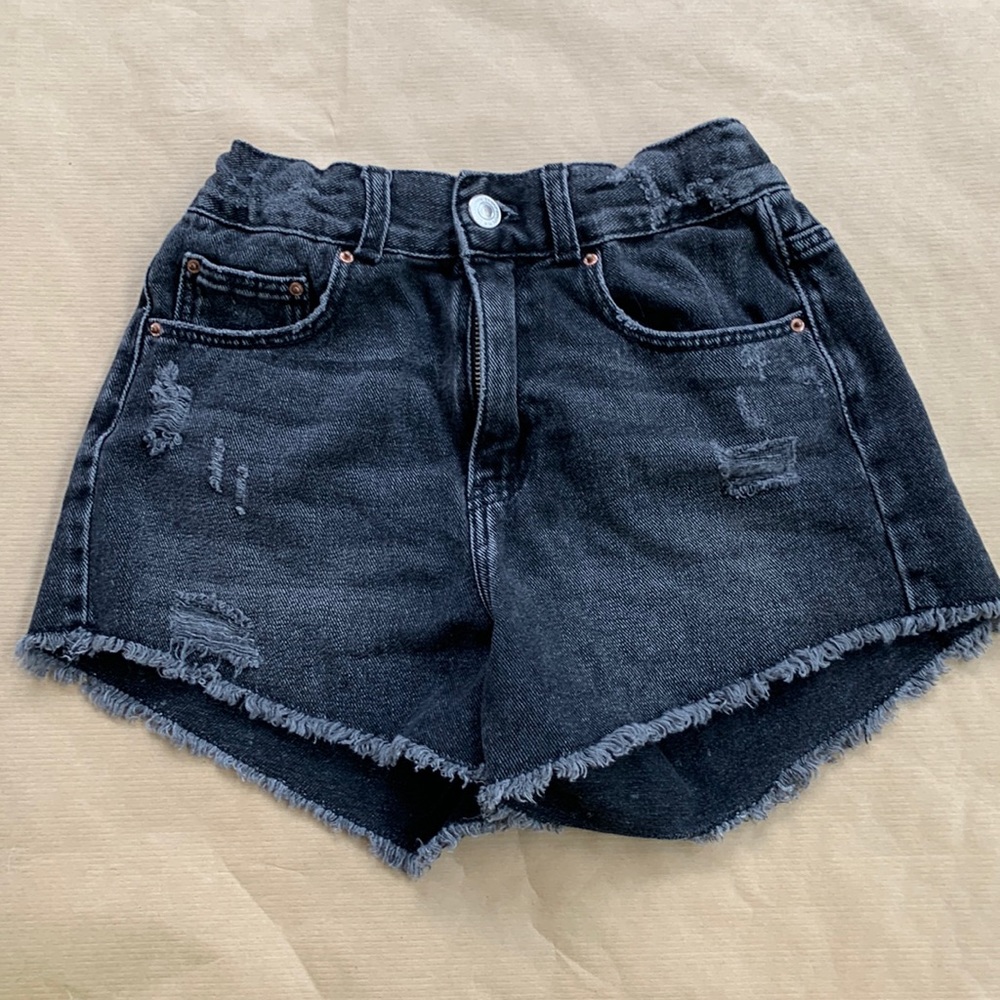 Girls Zara Shorts